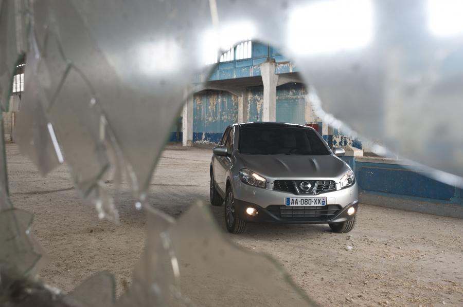  Nissan Qashqai 2010 года  (фото 169 из 204)